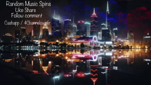 Random Music Spins