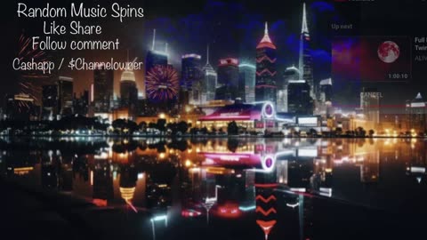 Random Music Spins