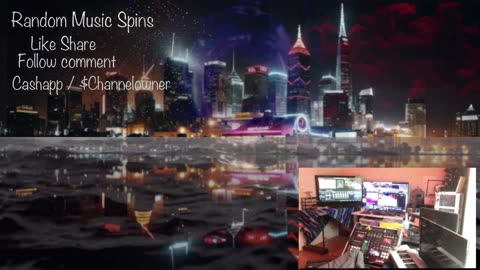 Random Music Spins