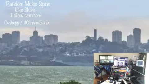 Random Music Spins