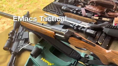 EMacsTactical.com 12 Gauge API