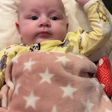 day 88 cozy moments – kayla’s sleepy day at grandma’s