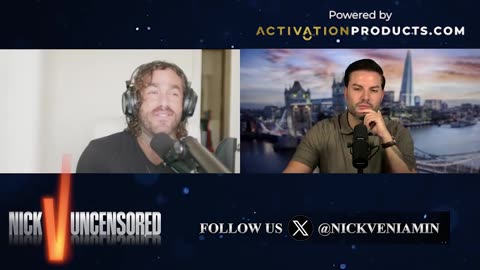 Nick Alvear Exposes Chat GPT Hidden Secrets with Nicholas Veniamin