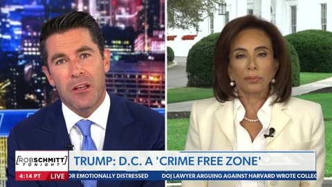 Jeanine Pirro torches 'political nonsense' at play in soft-on-crime Democrat cities