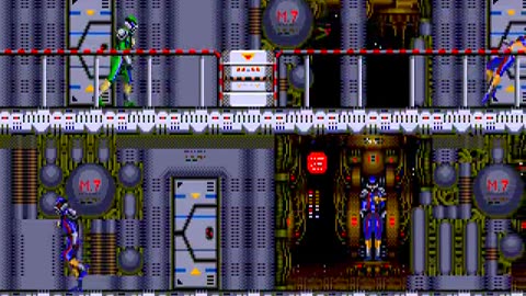 Mega-Drive-Longplay-123-Rolling-Thunder-3