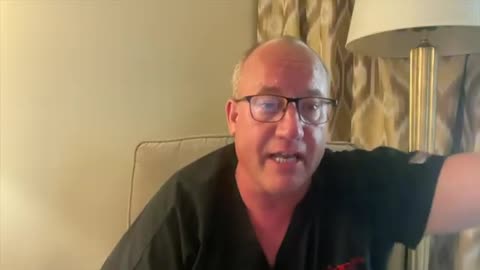 Dr. Pierre Kory Explains His Study Findings And The Covid Misinformation Playbook