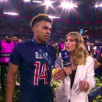 Desire Doue | #doue #desire #psg #cl #ChampionsLeague #paris #cl2025 #munich