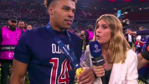 Desire Doue | #doue #desire #psg #cl #ChampionsLeague #paris #cl2025 #munich