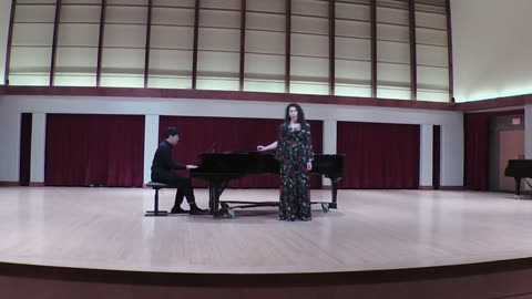 Chanson d'amour, Op 27 No 1 Gabriel Faurè