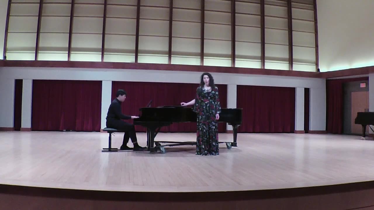 Chanson d'amour, Op 27 No 1 Gabriel Faurè