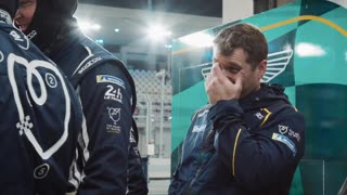Road to Race Begins: Aston Martin Valkyrie in Action
