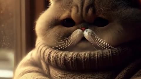 Working Class Cat AI