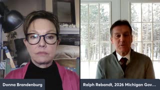 BNN (Brandenburg News Network) 1/12/2026 Technocratic Tyranny & Ralph Rebandt