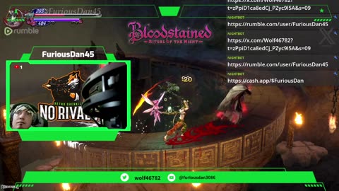 Bloodstained Ritual of the Night Ep.4