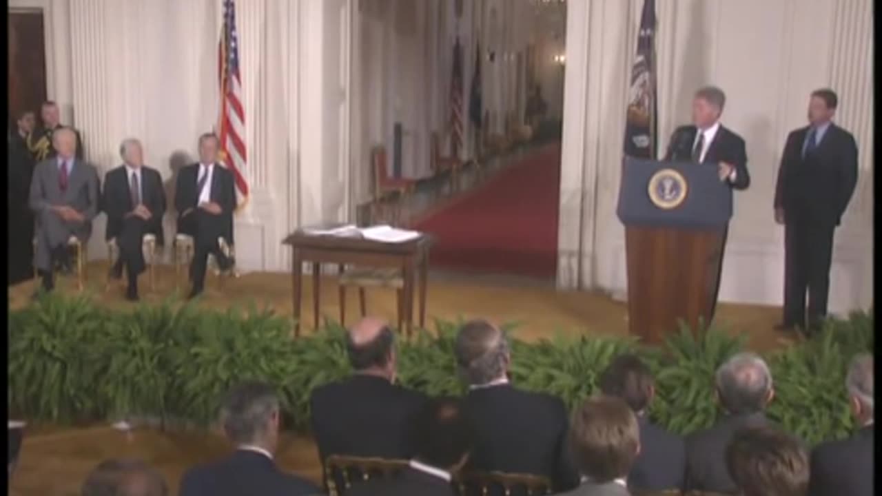 NAFTA Kick-Off Event at the White House