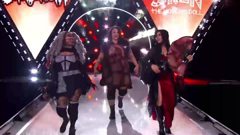 A Hottie chose A Hottie Pair Of Patent Leather Knee Highs And Ma'am Yes Sir-ree I Approve