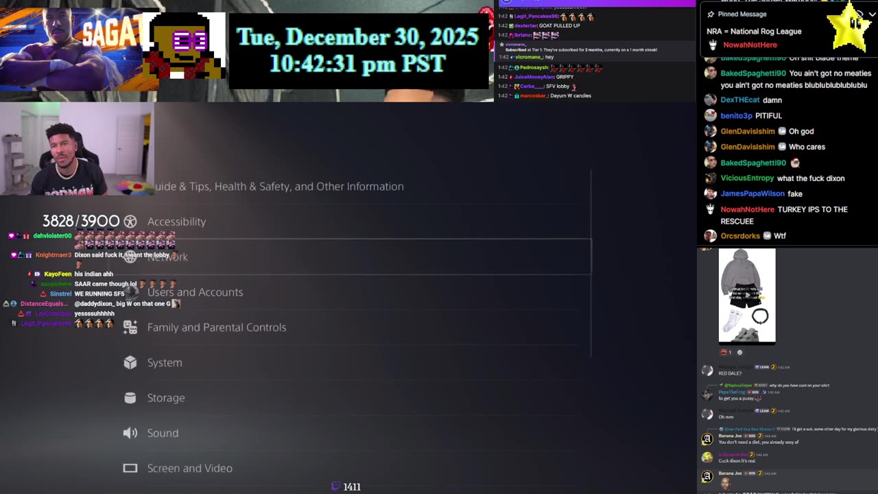 | LowTierGod Restream Live 🔴