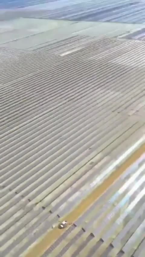 “ This is what our future will look like if the climate scammers are allowed to have their way.”