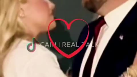 There’s another “shady” moment between Erika Kirk and Vance