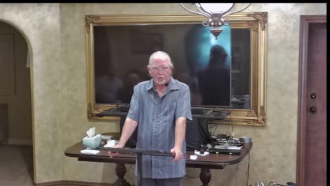 Timothy Bence message pt 5 'Restoring The Church' 08-17-25