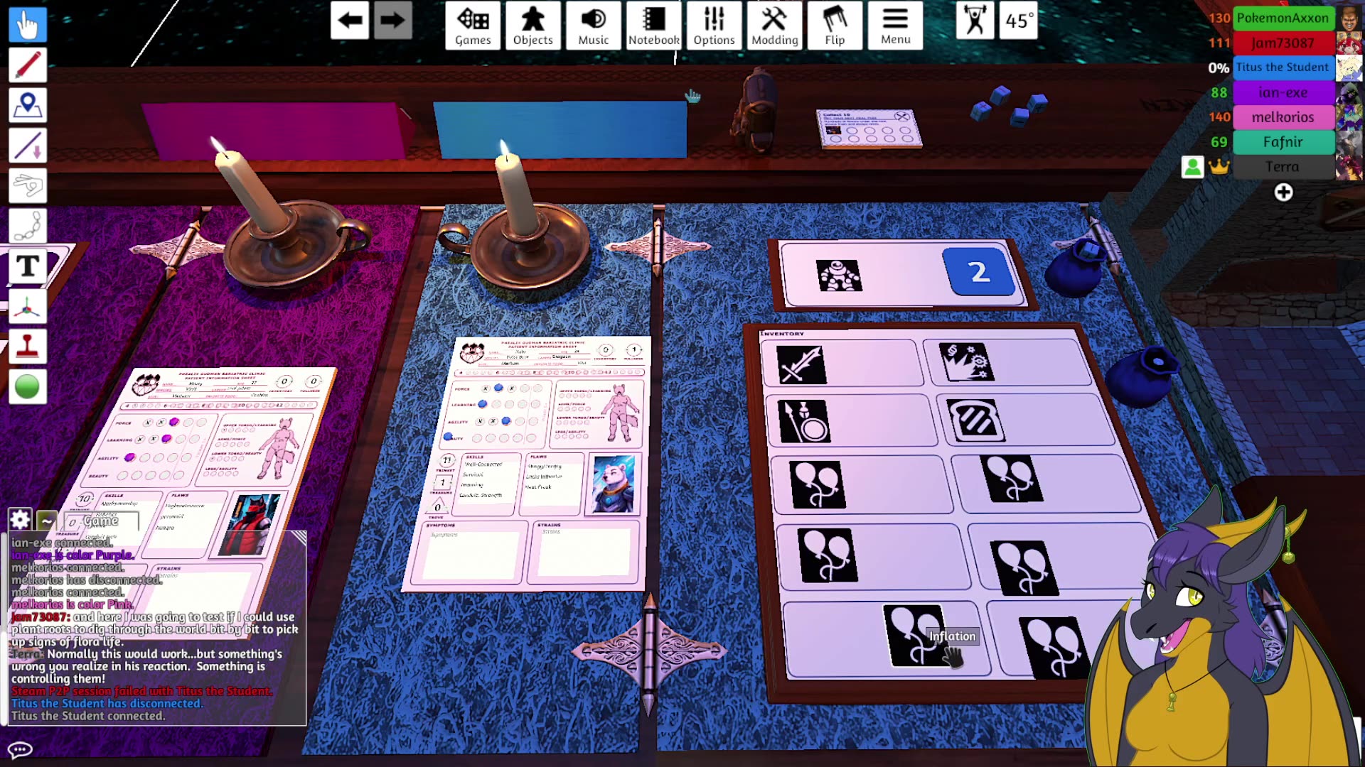 Gorgeworld: The Next Generation. Imperial ep 7