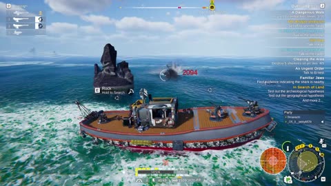 age of water-we got a base and now we just need a battleship