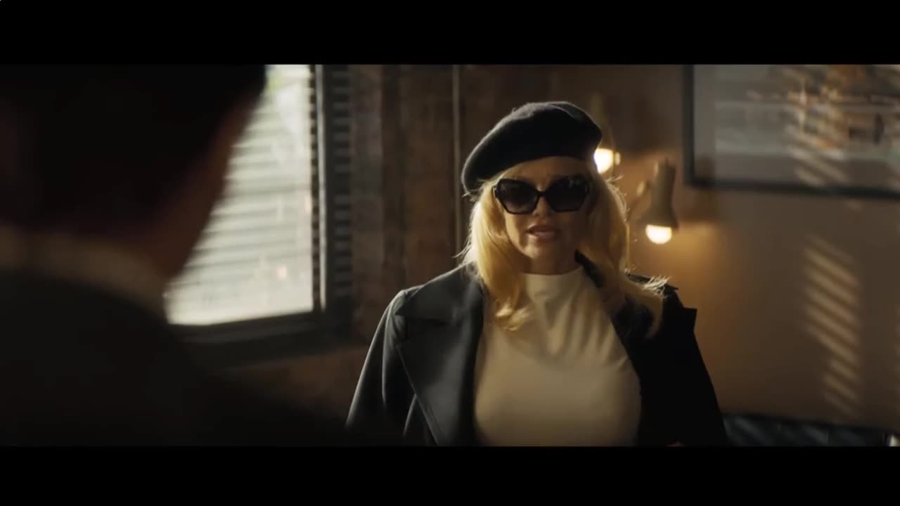 The Naked Gun | First Look Featurette (2025 Movie)