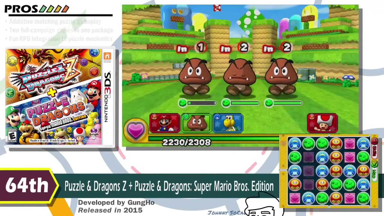 Top 100 Best Nintendo 3DS Games of All Time