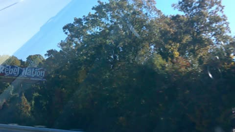 a reminder yer in the South