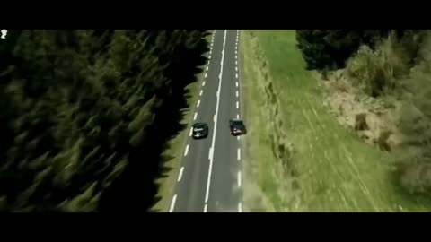 Night Lovell - Ecstasy (Srab Remix) | Transporter chase scene