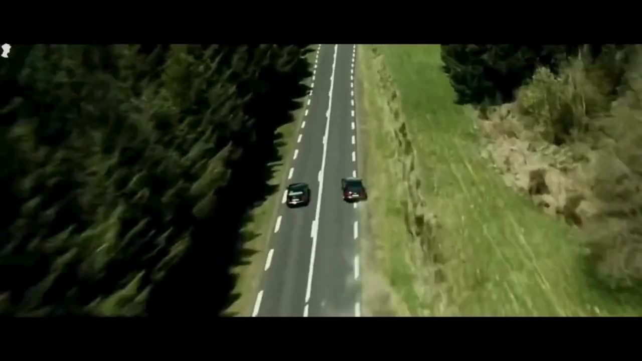 Night Lovell - Ecstasy (Srab Remix) | Transporter chase scene