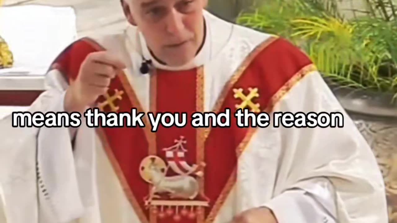 📅 Commit Today! Don't Put Your Faith Off Until Tomorrow (Fr. Mark Beard)