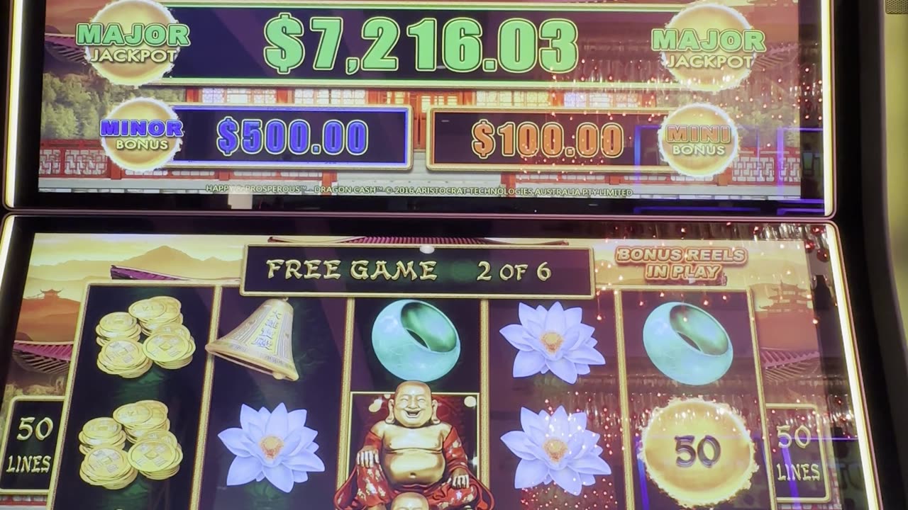 Happy & Prosperous #DragonLink 💵🎰🐉