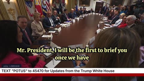 having to do with how corrupt the 2020 election was.