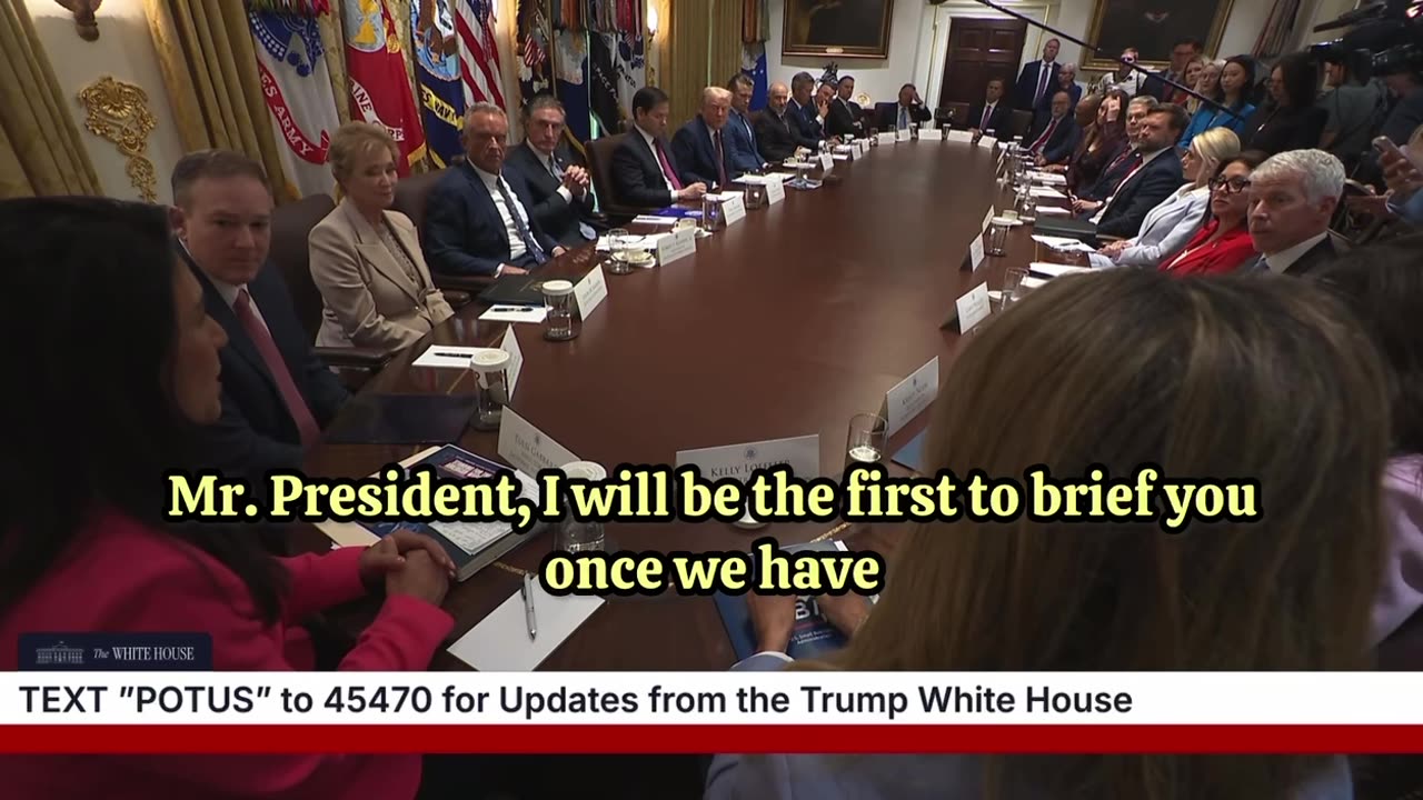 having to do with how corrupt the 2020 election was.