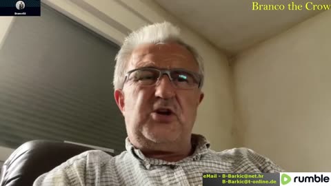 Branko Barkić war live 13-05-2021