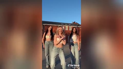 TIKTOK DANCE CHALLENGE 2025 Popular Dance Trends Compilation