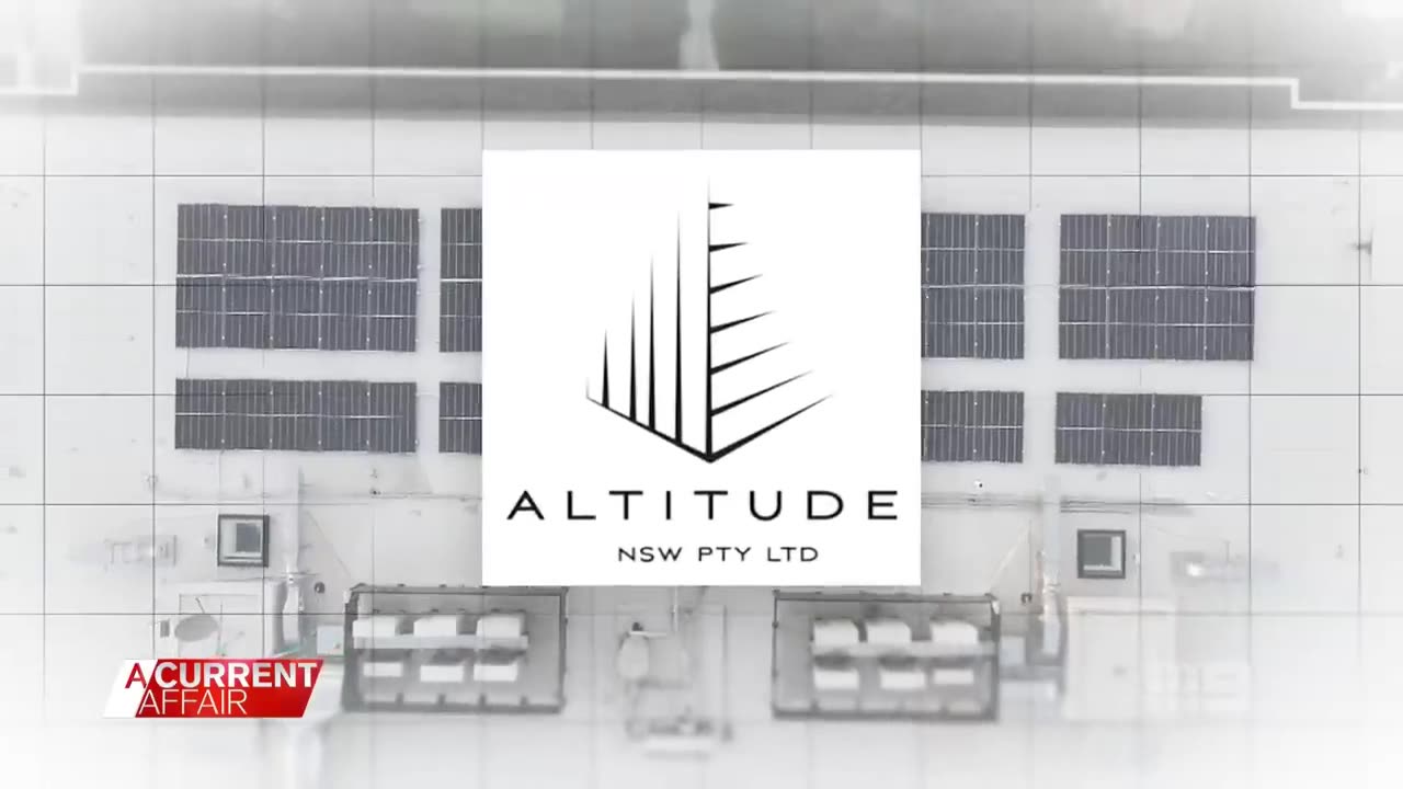 Property owners claim they've been solar swindled A Current Affair - Australia