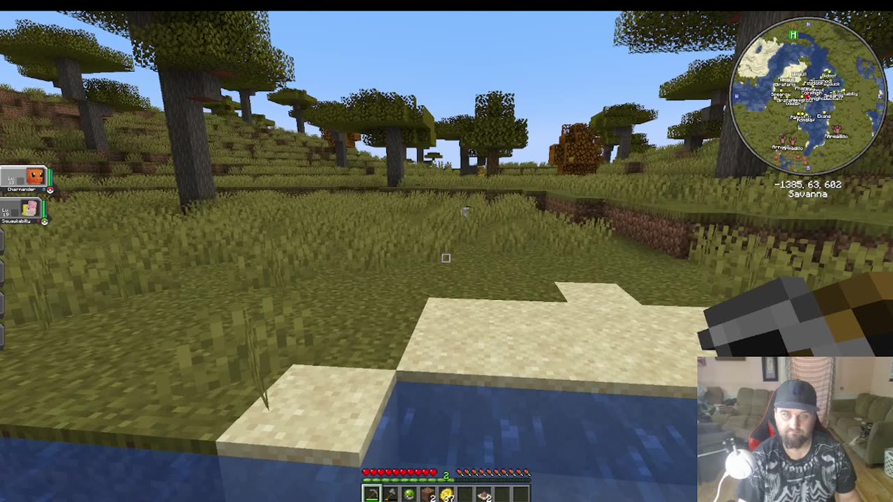 Ep 2 Cobblemon Survivalish Challenge