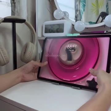 HIGH QUALITY 360° ERGONOMIC DESIGN TABLET STAND! GRAB YOURS NOW