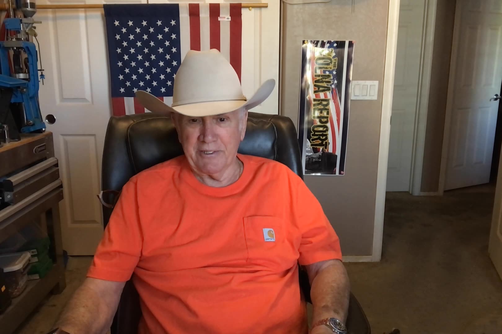 Was Governor Tim Waltz A Spy For China, Over A Missing Nuclear Army Tank Manual?