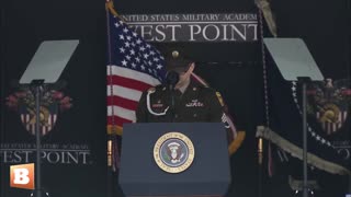 LIVE: President Trump Delivers West Point Commencement Address...