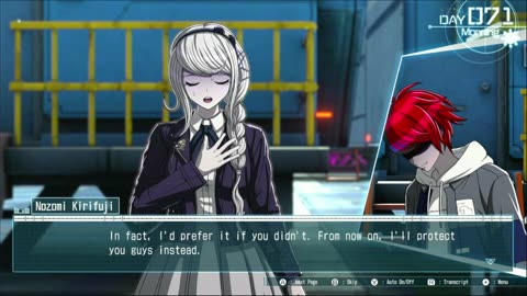 HUNDRED LINE -The Last Defense Academy Part 29 #RumbleGaming #VisualNovel #hundred_line