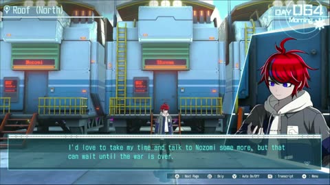 HUNDRED LINE -The Last Defense Academy Part 29 #RumbleGaming #VisualNovel #hundred_line