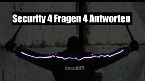 4 Fragen 4 Antworten