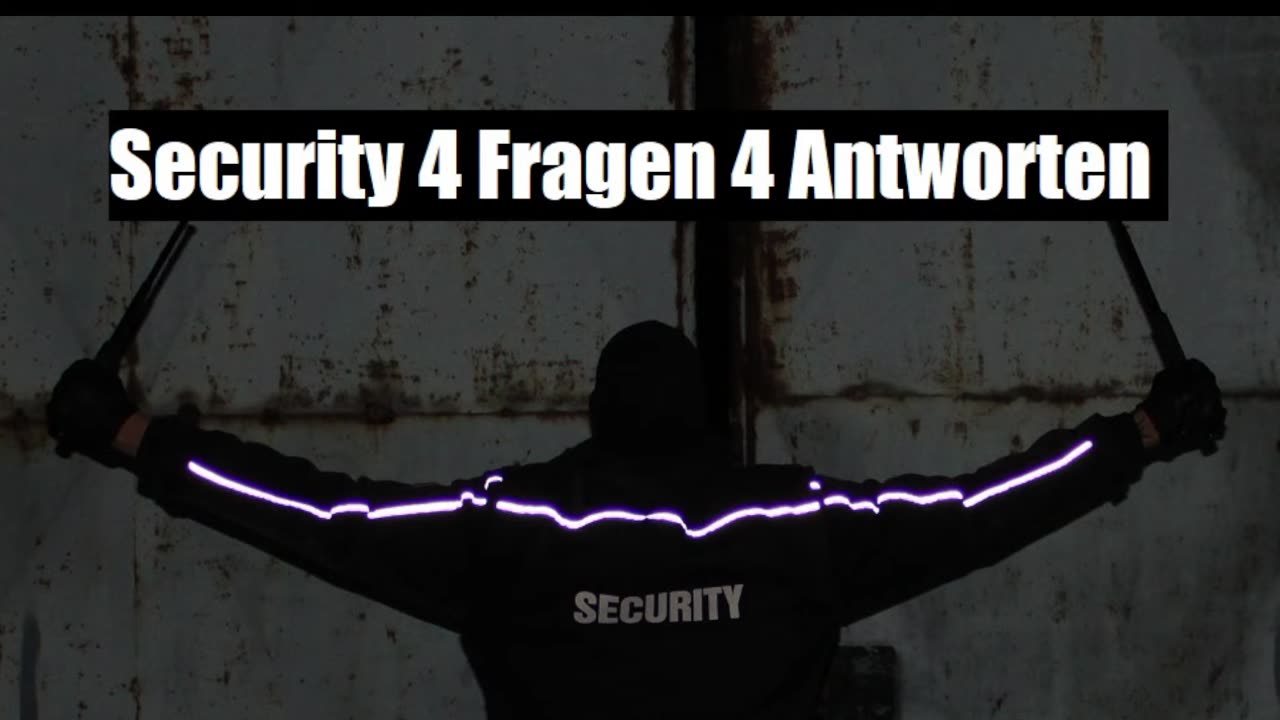 4 Fragen 4 Antworten