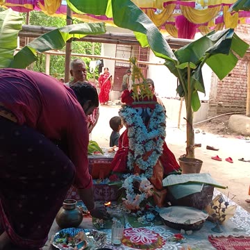 Snana Purnima puja 🙏🙏🙏