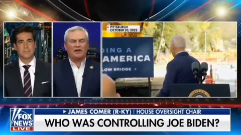 Funny how Jesse sounds just like Q at this point.