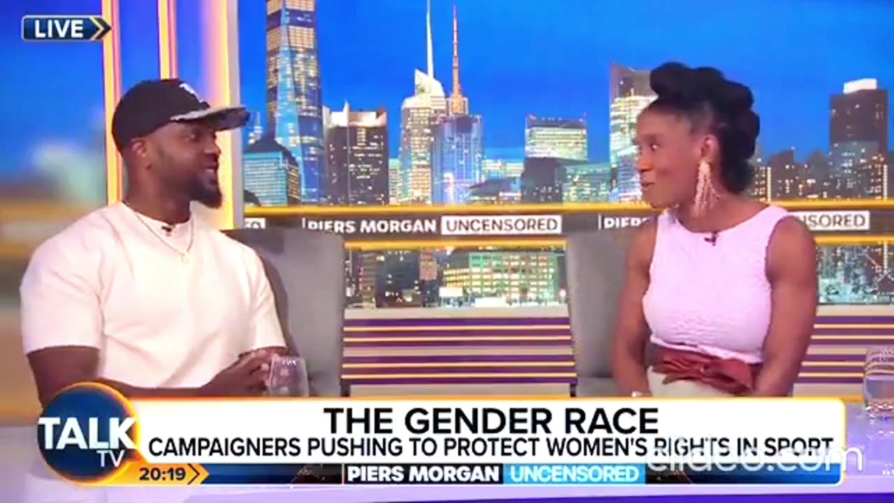 LGBT The Gender Race