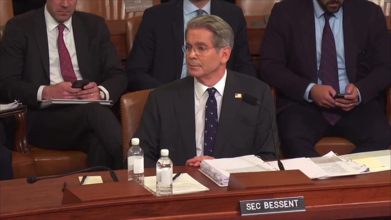 Treasury chief admits 'TACO' Trump will 'likely' extend tariff deadline again